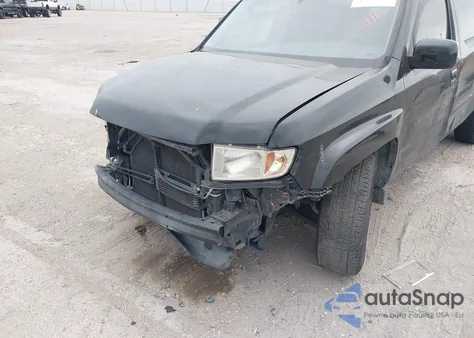 2012 Honda Ridgeline Rtl z USA, uszkodzony, nr VIN 5FPYK1F57CB456497